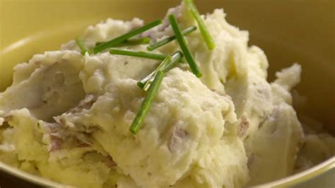 gordon ramsay mashed potatoes recipe video