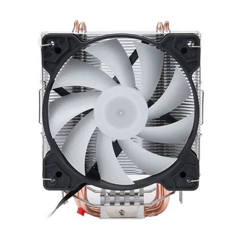 Factory Custom Aluminum CPU Heatsink Cooling Fan RGB Cooler Heat Sinks ...