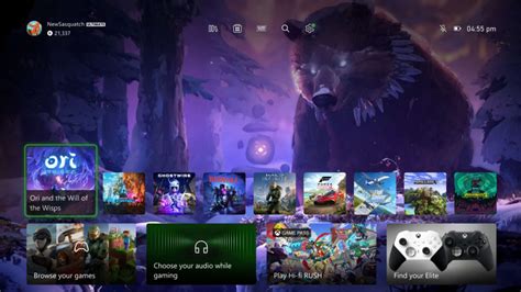 Microsoft introduces yet another Xbox home page redesign | BigTechWire