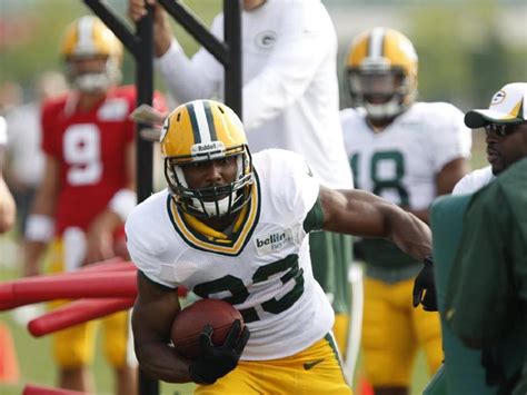 Packers rookies ready for speed test - OnMilwaukee