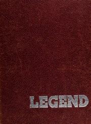 Lafayette High School - Legend Yearbook (Brooklyn, NY), Covers 1 - 15