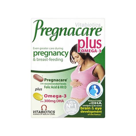 Pregnacare Plus Dual Pack - Vitabiotics (56)