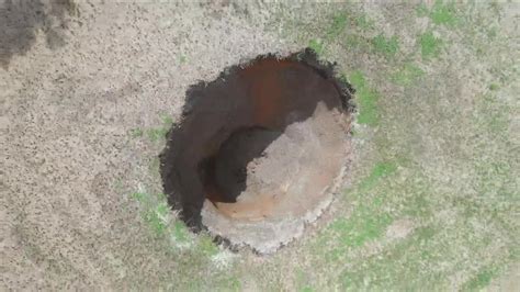 Seffner sinkhole that swallowed man in 2013 to be filled for 3rd time ...