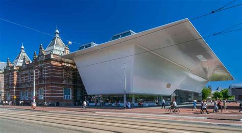 Amsterdam architecture walking tours, Dutch guides - e-architect