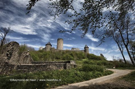 Nurburg Nurburgring Nordschleife castle Germany. Haanfoto. ©Raymond de Haan. Germany Castles ...