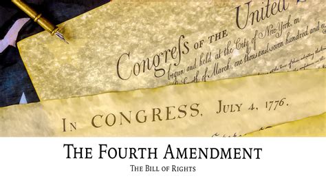 The Fourth Amendment: The Bill of Rights | Ancestral Findings