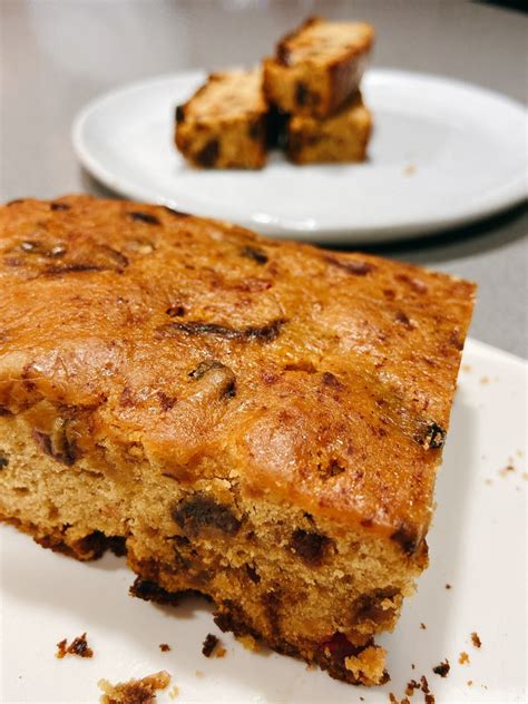 Moist and Delicious Fruitcake Recipe Without Alcohol - Delishably