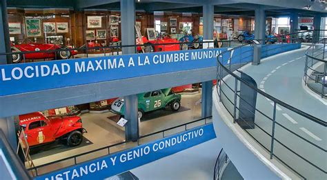 Museum | Museo Juan Manuel Fangio Balcarce Buenos Aires Argentina