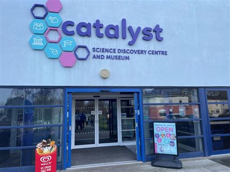 Catalyst - Museum with Disabled Access - Widnes - Euan's Guide