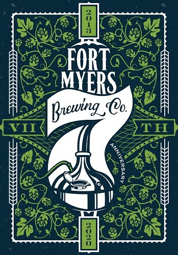 Fort Myers Brewing Company’s 7th Anniversary Party - Gulfshore Life