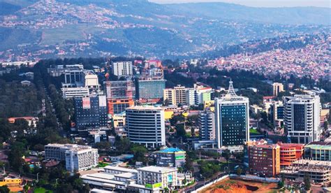 Kigali tops Africa smart city rankings - The New Times