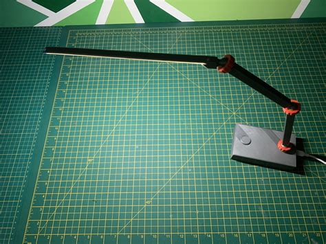 USB-C Powered LED Desk Lamp : 10 Steps (with Pictures) - Instructables