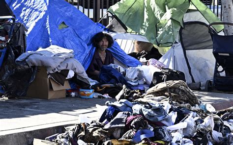 L.A. residents weigh new homeless initiative | WORLD