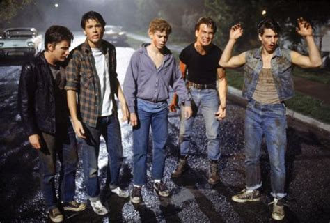 The Outsiders Themes