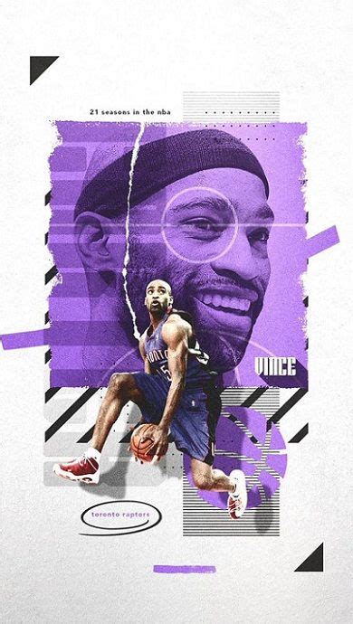 Vince Carter Graphic Poster, Graphic Design Posters, Logo Graphic, Dwyane Wade, Sports Graphic ...