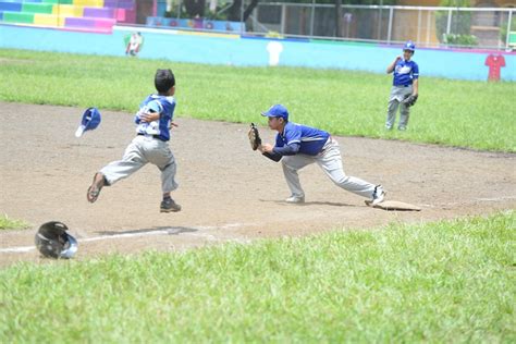 Campeonato de Beisbol Infantil AA despuntará el ciclo 2017