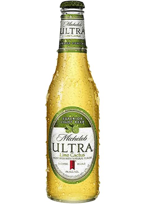 Michelob Ultra Lime Cactus | Total Wine & More