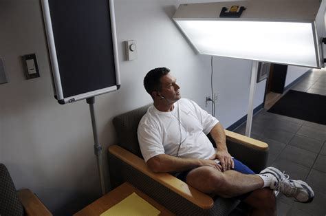 Light Therapy For Seasonal Affective Disorder; How To Find Light In The Dark - Boston Evening ...