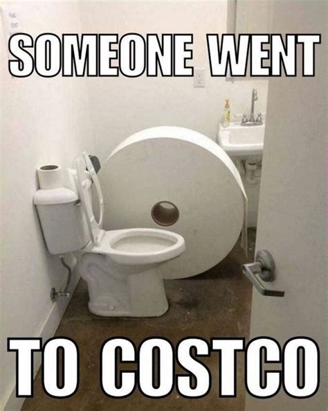 29 Funny Costco Memes That Any Costco Shopper Will Relate To in 2023 | Costco memes, Costco, New ...