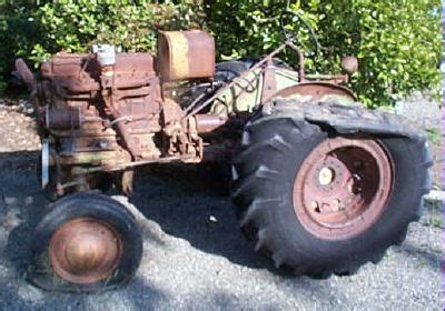 Tractor Parts For Sale