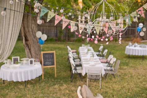 decorating a party tent outside party - Google Search | Geburtstag im freien, Gartenparty deko ...