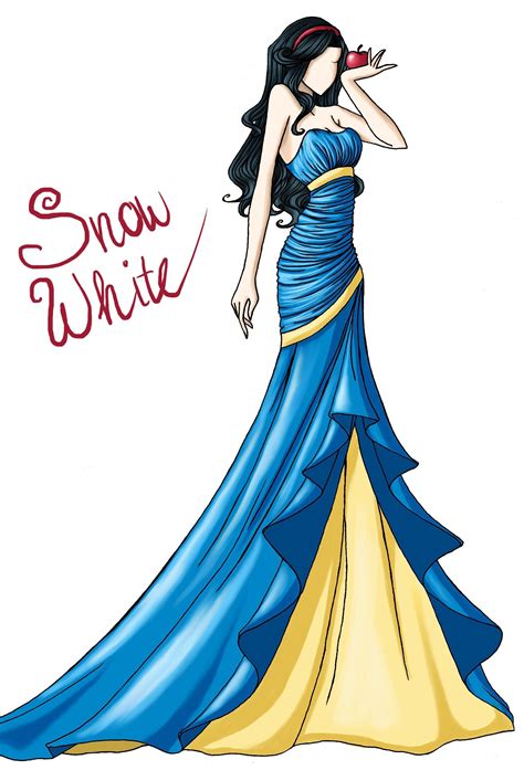 Snow White ** | Disney princess fashion, Snow white, Disney princess