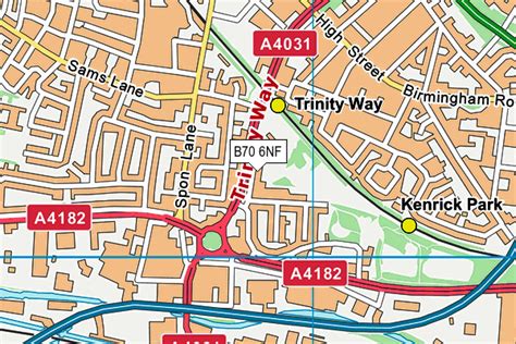 Holy Trinity C E Primary School - West Bromwich