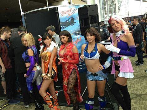 Best Tekken cosplay I've seen | PlayStation Universe