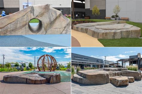 How To Create Iconic Playgrounds with Concrete - Part 1: Artisan Rocks