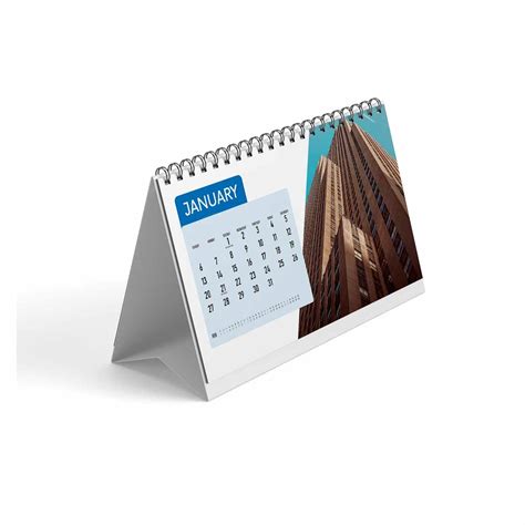 Desk Calendar Designs & Printing - SH General Trading Dubai LLC