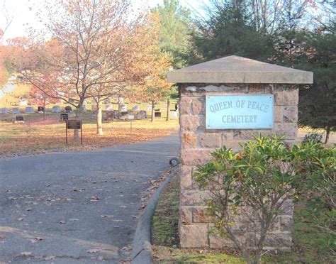 Find A Grave: Queen of Peace Cemetery