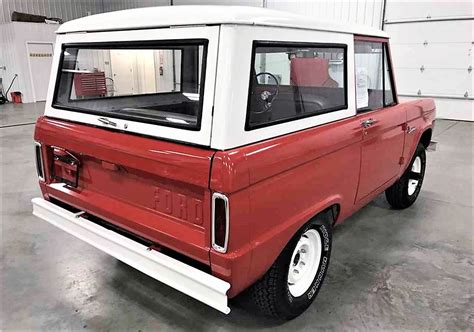 Original-spec 1966 Ford Bronco | ClassicCars.com Journal