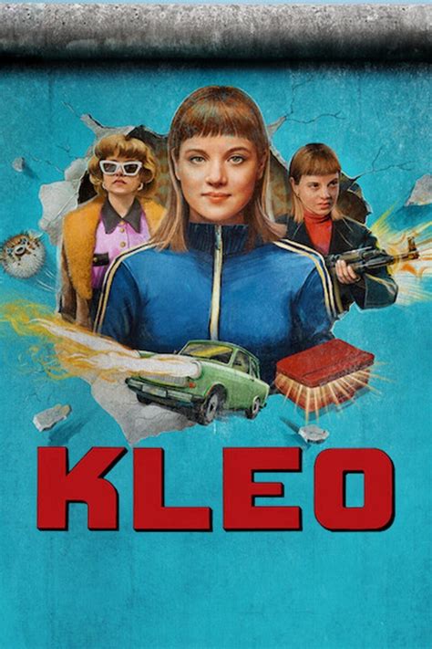 TV: Kleo (Season 1) – Christopher East