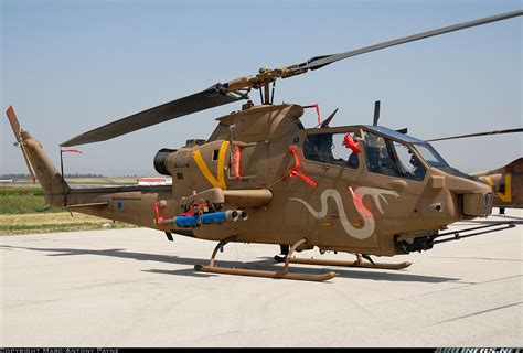 Bell AH-1S Tzefa (209) - Israel - Air Force | Aviation Photo #1481399 ...