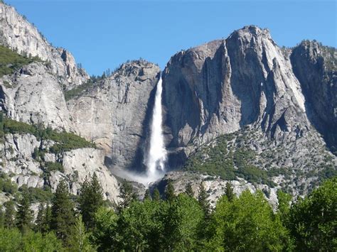 Yosemite Falls Trail - USA • Wanderung » outdooractive.com