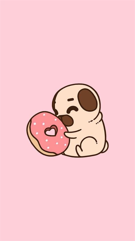 Cute Cartoon Dog Wallpapers - Top Free Cute Cartoon Dog Backgrounds - WallpaperAccess