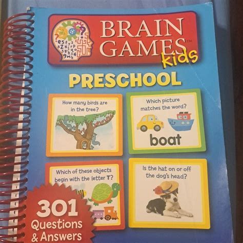 Brain Games Kids by Publications International Ltd. Staff, Paperback ...