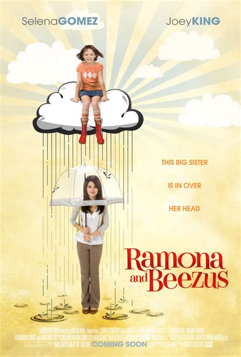 Ramona and Beezus. | Ramona and beezus, Marie gomez, Movie tv