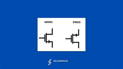 NMOS And PMOS Transistors- Analog Design Siliconvlsi, 54% OFF