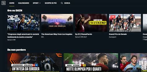 DAZN App: Come Scaricarle su PC, TV, Tablet e Smartphone - Selectra