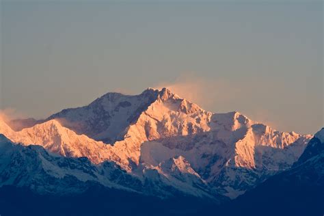 3- Kanchenjunga | World inside pictures