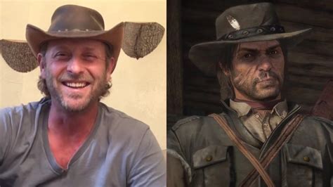 John Marston voice actor Rob Wiethoff would love to work on Red Dead ...