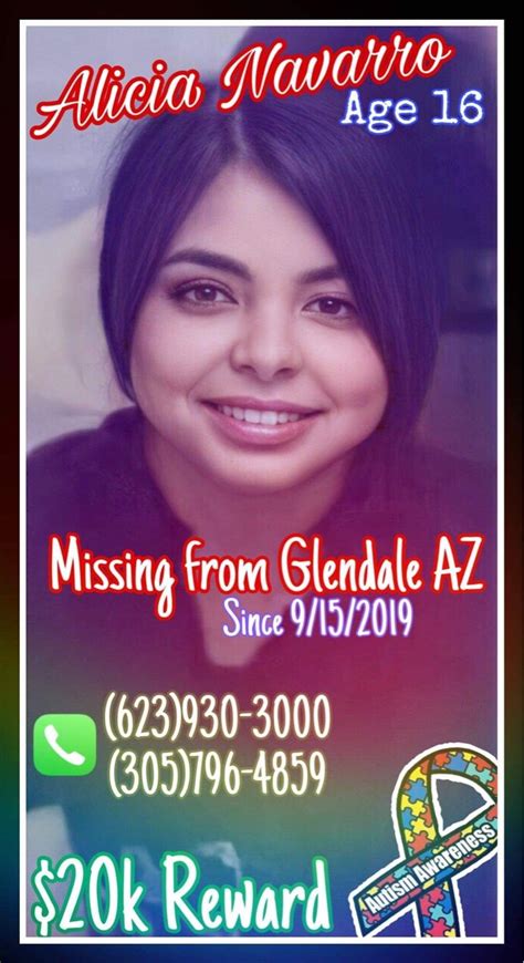 Alicia Christina Navarro – Missing Since September 15, 2019 – Underground Mysteries