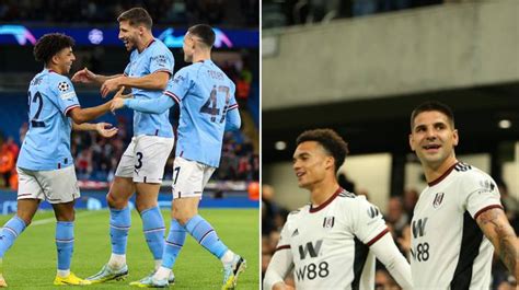 Man City vs Fulham LIVE stream: Is game on TV? Channel and team news