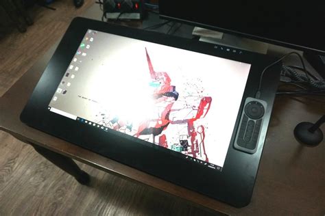 Wacom Cintiq Pro 24 Review | Trusted Reviews