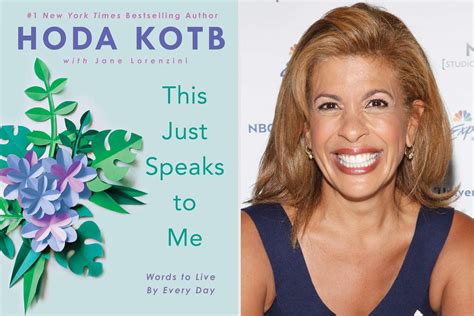 Hoda Kotb Announces New Book of Quotes Out This Fall