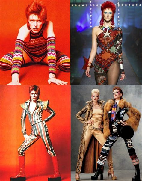 The Evolution Of Glam Rock Fashion | Rock and roll fashion, Glam rock ...