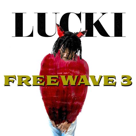 ‎Freewave 3 by LUCKI on Apple Music