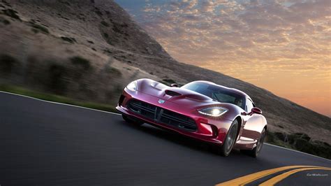 Dodge Viper Gts Wallpaper