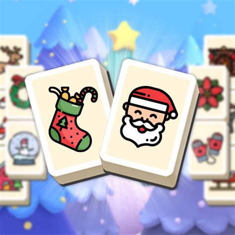 Mahjong Christmas Holiday | Play HTML5 Games